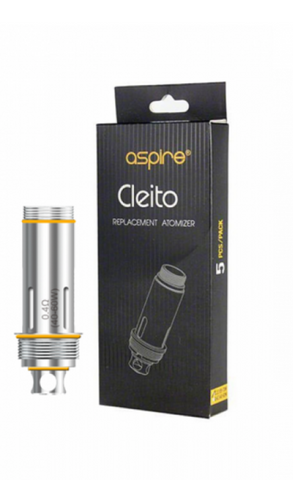 Aspire Cleito Coil - Pack of 5