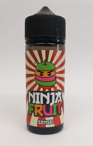 Ninja Fruit Sensei 100ml E Liquid