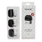 Smok Nord 2 Replacement Pods Pack of 3