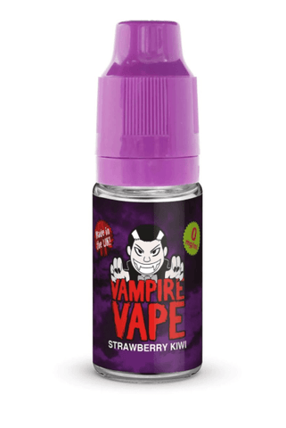 Vampire Vape Strawberry Kiwi E Liquid 10ml