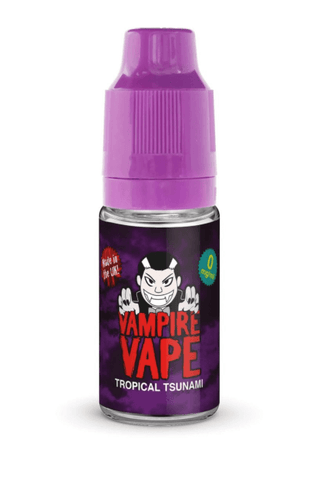 Vampire Vape Tropical Tsunami 10ml E Liquid